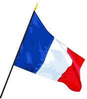 France Flag Png File