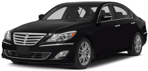 2014 Hyundai Genesis Consumer Reviews - Black Honda Accord 2017 Png