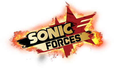 Download Sonic Forces Png - Sonic Forces Logo Png Sonic Forces Logo Transparent