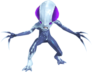 Little Alien - Fictional Character Png