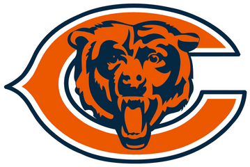 Chicago Bears Transparent Png Clipart - Logo Chicago Bears Png