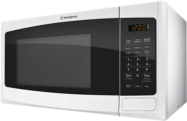 23l White Countertop Microwave Oven Wmf2302wa - Microwave Oven Png