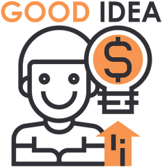 Photo Of Good Idea Business - Innovation Png