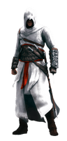 Altair Assassins Creed File - Free PNG