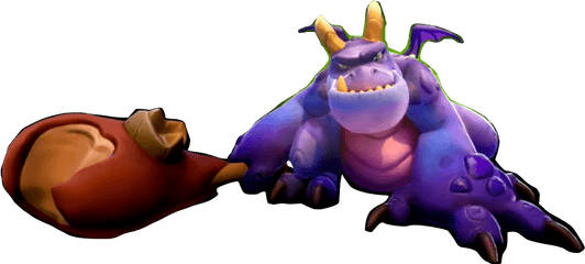 Download Spyro Crush Png - Spyro The Dragon Crush Spyro Reignited Trilogy Crush