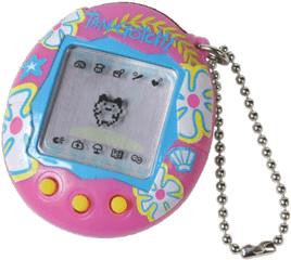 Transparent Tamagotchi - Tamagotchi 4 Png