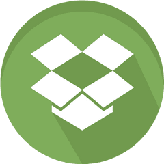 Dropbox Logo Sharing Icon Png