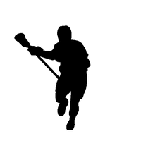 Lacrosse Clipart - Free PNG