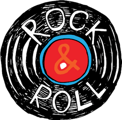 Rock And Roll Png 7 Image - Musica Rock And Roll