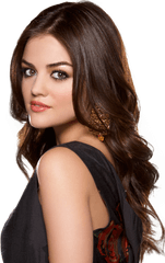 Lucy Hale - Aria From Pretty Little Liars Png