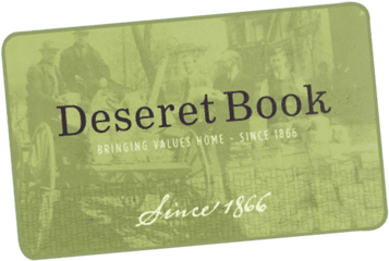 Deseret Book Egift Card - Deseret Book Gift Card Png