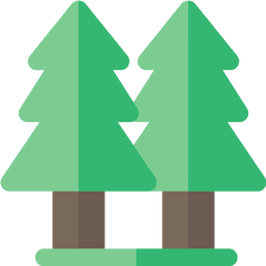 Trees Tree Vector Svg Icon 14 - Png Repo Free Png Icons Flaticon Trees