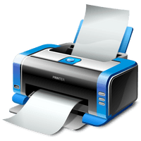 Printer Png Image