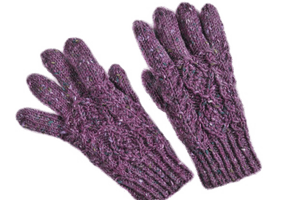 Winter Gloves PNG Image High Quality