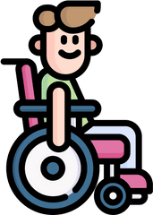 Disabled Free Vector Icons Designed By Freepik In 2021 - Happy Png