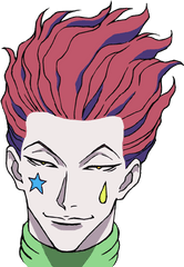 Coolens Offers Up Some Hunter X - Megan Thee Stallion Hisoka Png