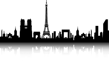 Paris Clipart - Free PNG