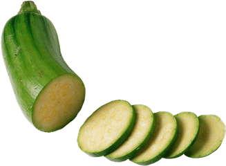 Courgette - Zucchini Png