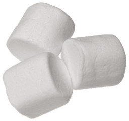 Marshmellow Png 7 Image - Transparent Background Marshmallow Png