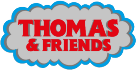 Thomas Friends Logo Transparent Png - Thomas And Friends