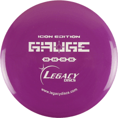 Legacy Icon Edition Gauge Midrange Golf Disc Colors May Vary - Walmartcom Solid Png