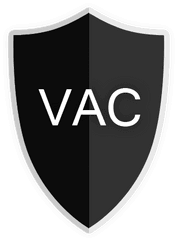 Valve Anticheat Png Free - Vac Cs Go Logo