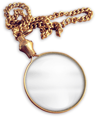 Monocle Chain Png 7 Image - Monocle Png Real