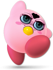 Transparent Memes - Super Smash Bros Ultimate Kirby Png