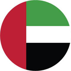 The Uae Ranks 1st - Uae Uae Flag Transparent Background Png