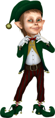 Elf Png Transparent Images 18 - 1006 X 2148 Webcomicmsnet Real Santa Claus Elf