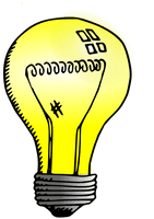 Light Bulb Png