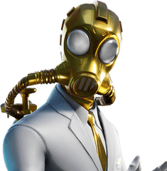 Fortnite Chaos Double Agent Skin - Chaos Double Agent Fortnite Png