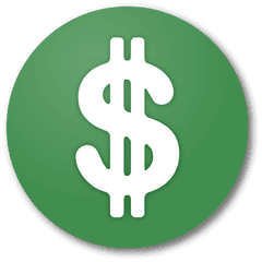 Transparent Money Logo - Circle Money Logo Png