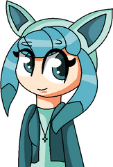 Glaceon - Cartoon Png