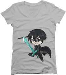 New Silver Anime T - Shirts Tanks And Hoodies Design By Humans Fictional Character Png