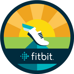 Download The Fitbit Sprint Into Summer - Fitbit Challenge Png