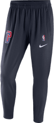 Pants Icon Png - Detroit Pistons Nike Showtime Performance Sweatpants