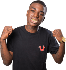 Kodak Black Transparent Png - Kodak Black Young