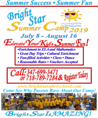 Bright Star Website Flyer 2 - Poster Png