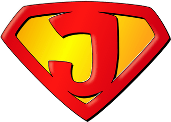 God Is My Superhero - Jesus Clip Art Png