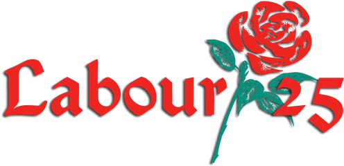 Mix Labour25 - Labour Party Transparent Background Png