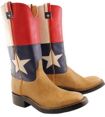 Texas Cowboy Boots Png Image - Riding Boot