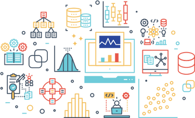 Download Introduction To Data Science - Science Data Png