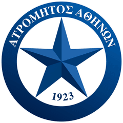 Greek Super League Football Logos - Atromitos Athens Logo Png