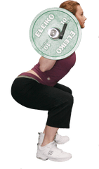 Download Chek Squat Assessment Png