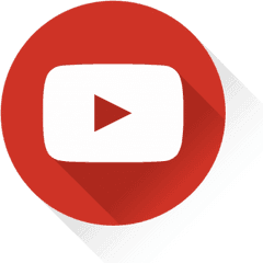 Film - Youtube Logo Png Shadow