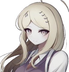 Download Logo - Kaede Danganronpa Full Size Png Image Pngkit Kaede X Shuichi We Heart