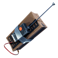 Explosive Tool Material Hardware Royale Fortnite Battle - Free PNG