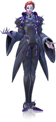 Moira Transparent Overwatch Character - Moira Overwatch Png