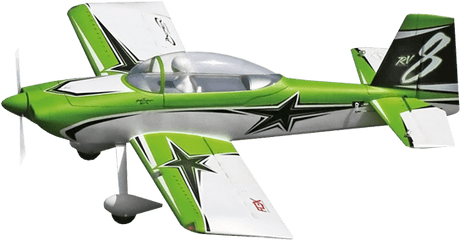 Air - Rc Rv8 Avion Png